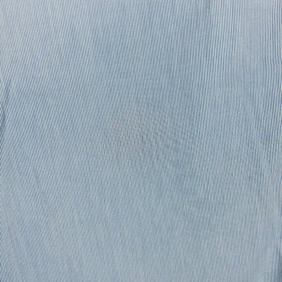 Polo By Ralph Lauren Slim GI Fit Shorts Mens Size 36 Blue Striped 8" Inseam - Picture 7 of 7